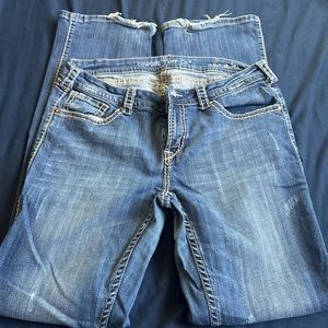 Cowgirl tuff bootcut jeans